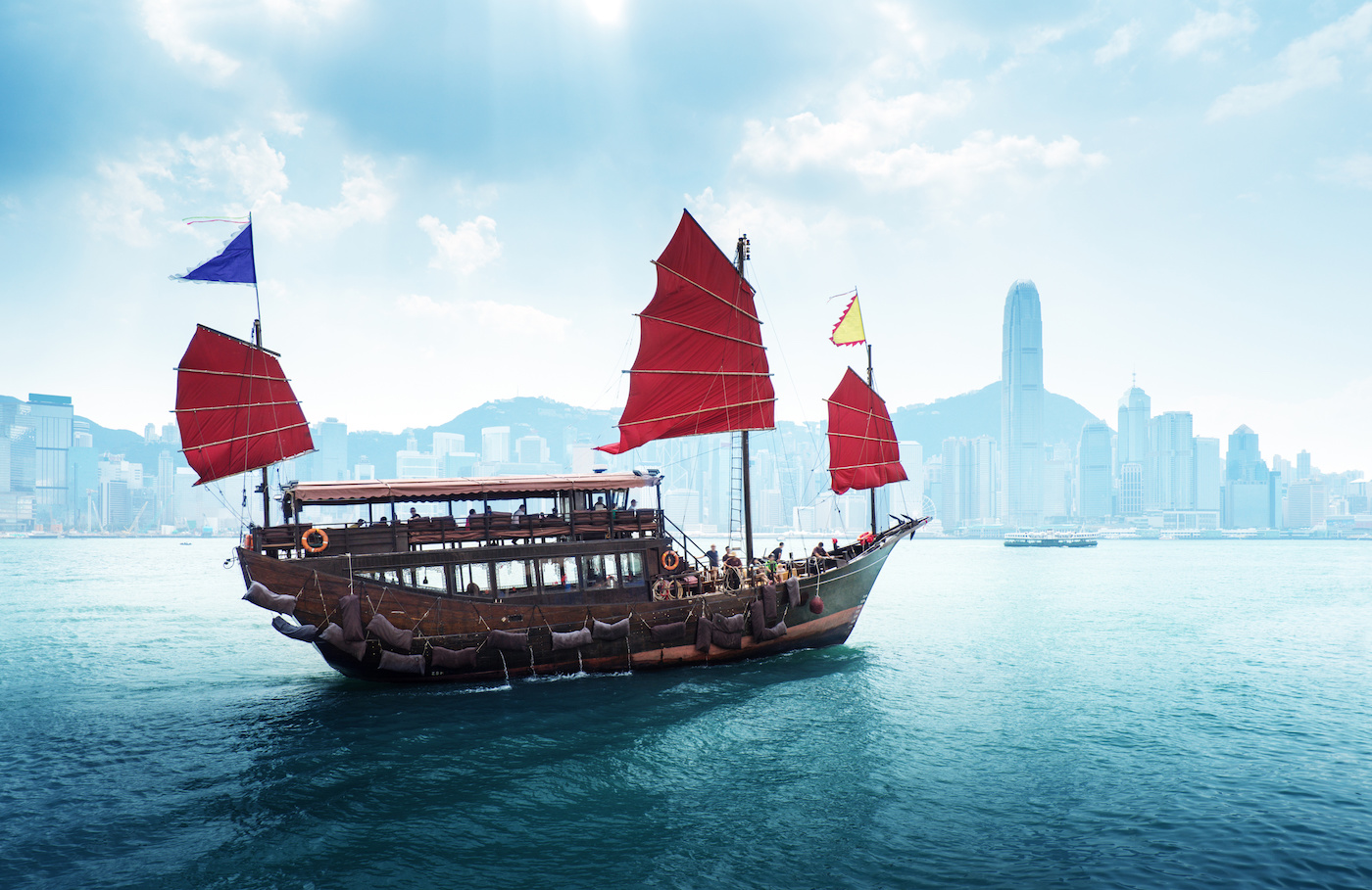 HONG KONG