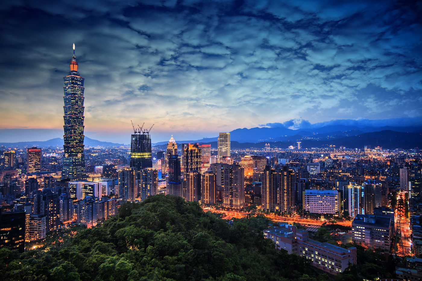 TAIWAN