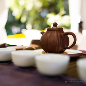 Tea pots from Tea and Chan