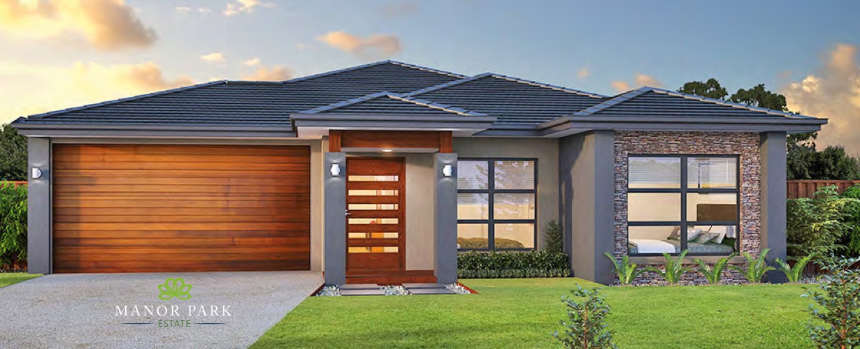 A family home in Manor Park (Concept Image)