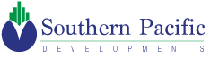 Southern Pacific Development Logo