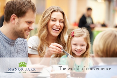 Concept impression of The Ridge Residences in Pimpama