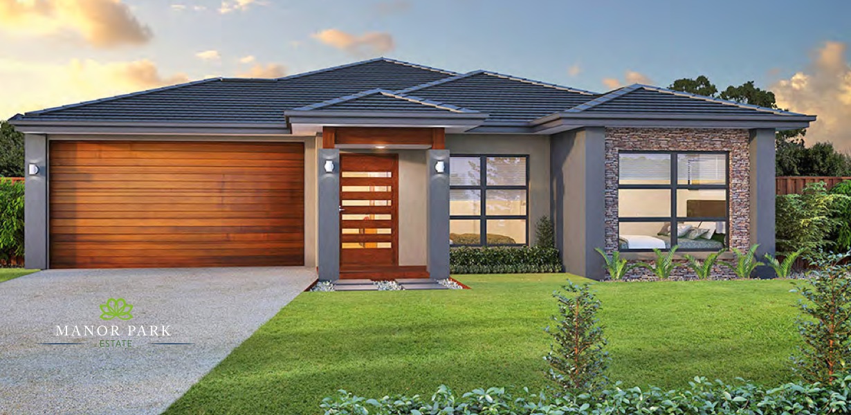 House impression (Concept image)